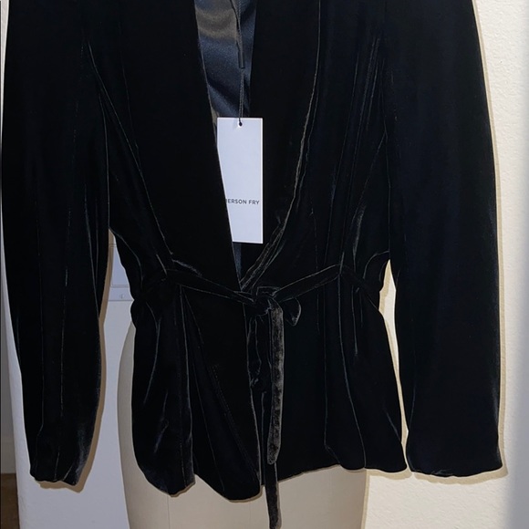 Emerson Fry Tie Blazer - Picture 3 of 7